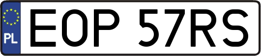 EOP57RS