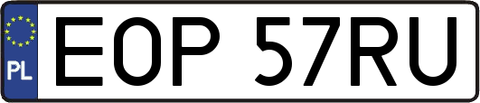 EOP57RU