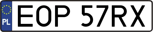 EOP57RX