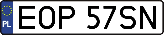 EOP57SN