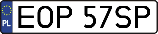 EOP57SP