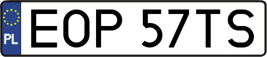 EOP57TS