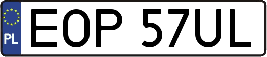 EOP57UL