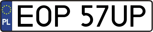 EOP57UP