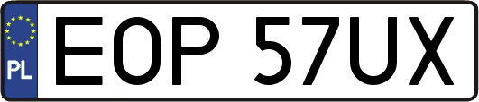 EOP57UX