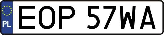 EOP57WA