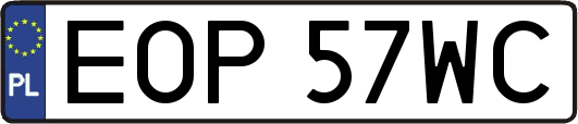 EOP57WC