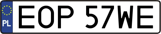 EOP57WE