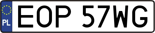 EOP57WG