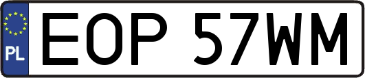EOP57WM