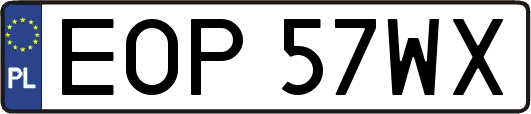 EOP57WX