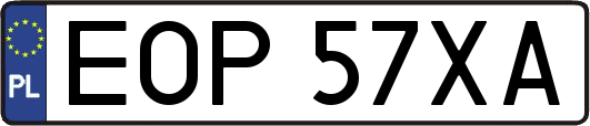 EOP57XA