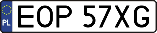 EOP57XG