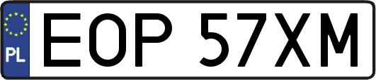 EOP57XM
