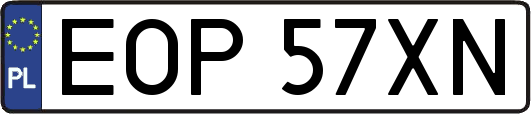 EOP57XN