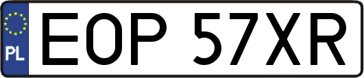 EOP57XR