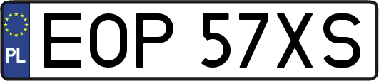 EOP57XS