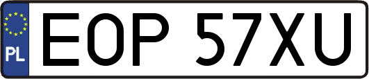 EOP57XU