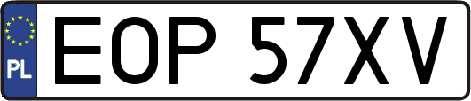 EOP57XV