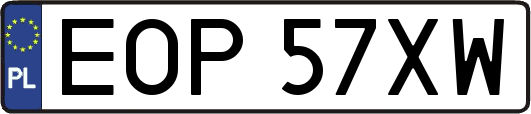 EOP57XW
