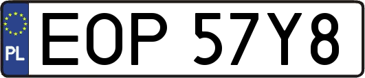 EOP57Y8