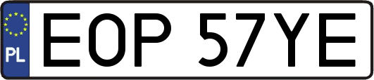 EOP57YE