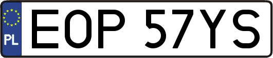 EOP57YS