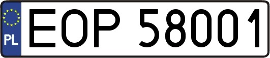EOP58001