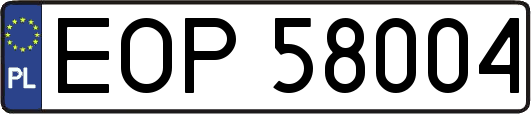 EOP58004