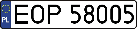 EOP58005