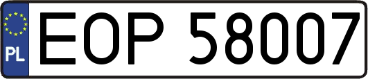 EOP58007