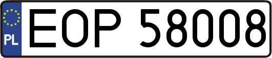 EOP58008