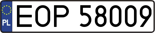 EOP58009