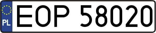 EOP58020