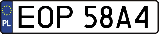 EOP58A4