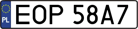 EOP58A7