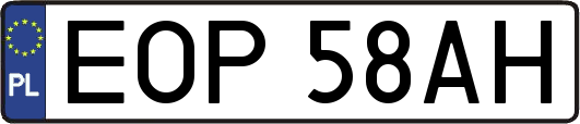 EOP58AH