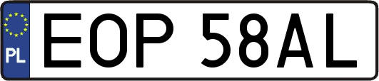 EOP58AL