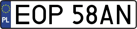 EOP58AN