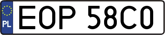 EOP58C0