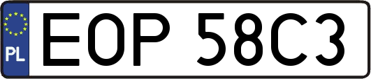 EOP58C3