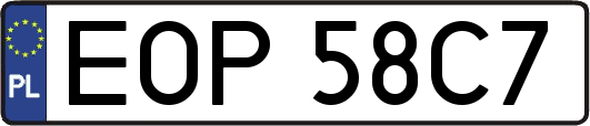 EOP58C7