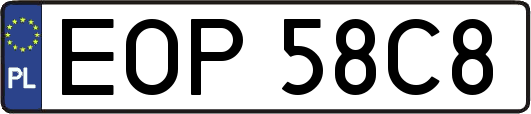 EOP58C8
