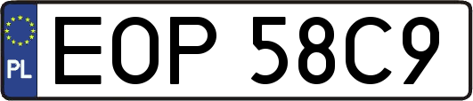 EOP58C9