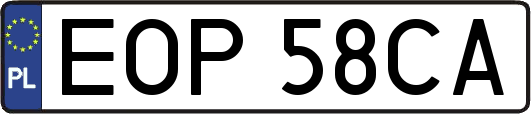 EOP58CA