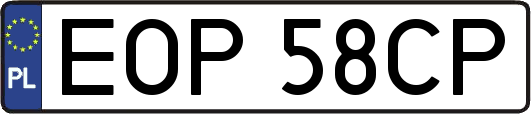 EOP58CP