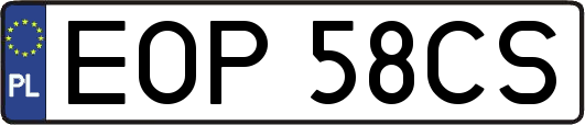 EOP58CS