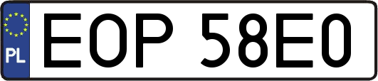 EOP58E0