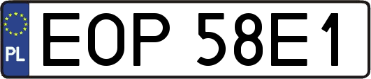 EOP58E1