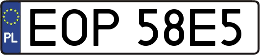 EOP58E5